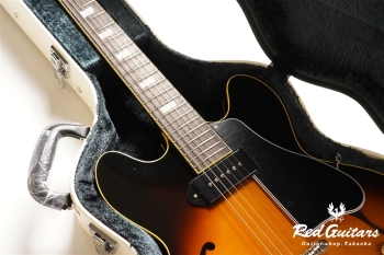 Smith Jazz -  Tobacco Sunburst